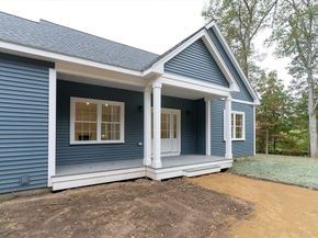 11 Brickyard Rd., North Brookfield MA 01535