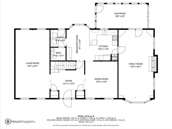 9 Lakewood Dr, Medfield MA 02052