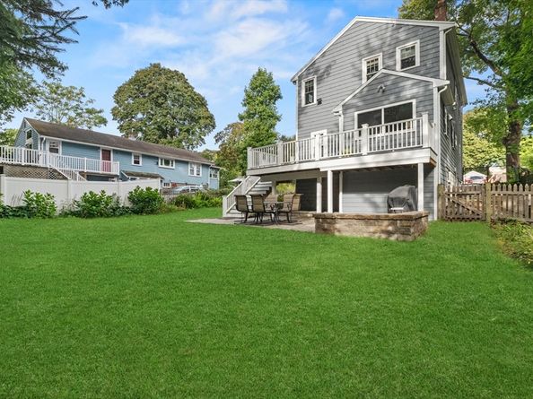 51 Volusia Road, Hingham MA 02043