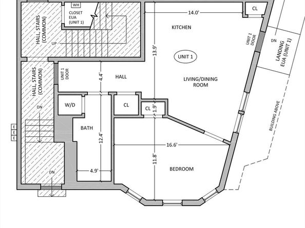 7 Wordsworth 1101A, Boston MA 02128