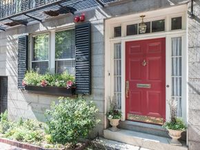 11 Chestnut Street, Boston MA 02108