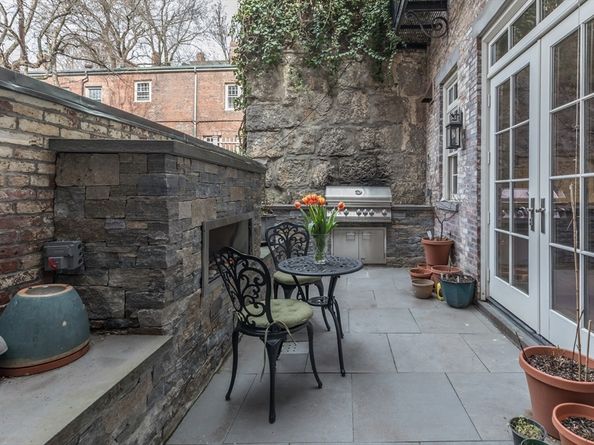 11 Chestnut Street, Boston MA 02108