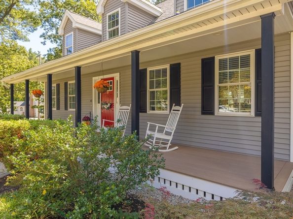 41 Russet Road, Billerica MA 01821