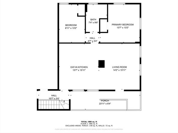 131 Derby St. 3R, Salem MA 01970