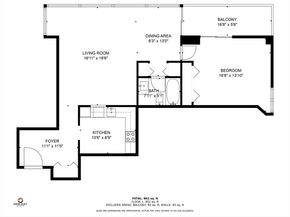 77 Adams St 610, Quincy MA 02169