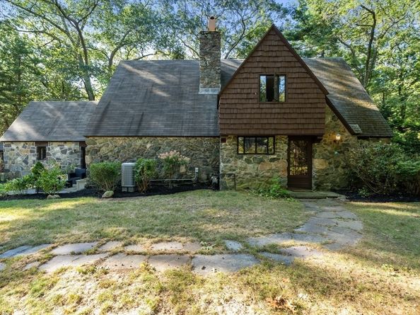1 Aberdeen Road, Weston MA 02493