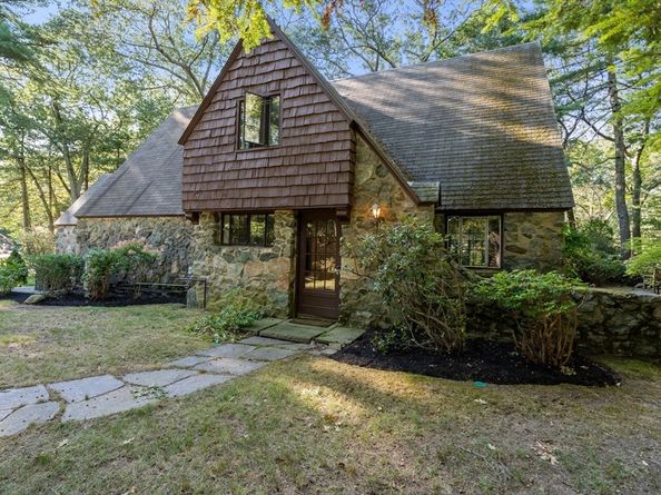 1 Aberdeen Road, Weston MA 02493