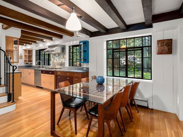 1 Aberdeen Road, Weston MA 02493