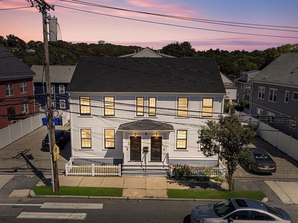 11 Lowell St B, Arlington MA 02476
