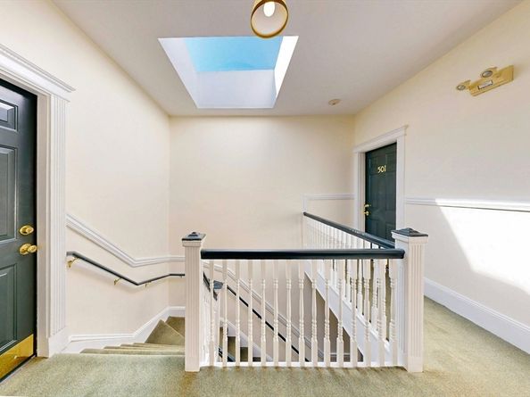 75 Burbank St 501, Boston MA 02115