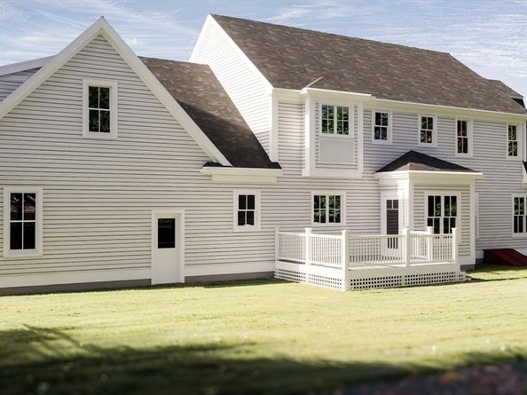 110 Bonney Drive, Holliston MA 01746