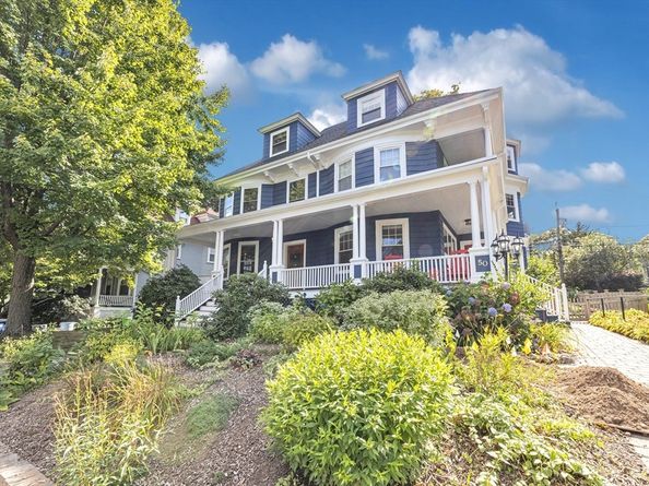 48 Hastings Street, Boston MA 02132