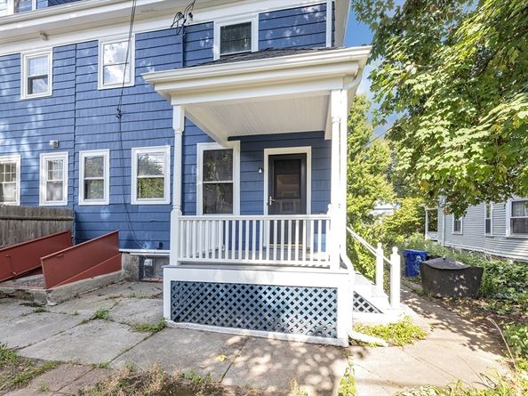 48 Hastings Street, Boston MA 02132