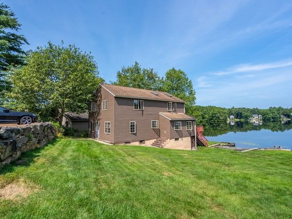 47 Lakeshore Drive, Spencer MA 01562