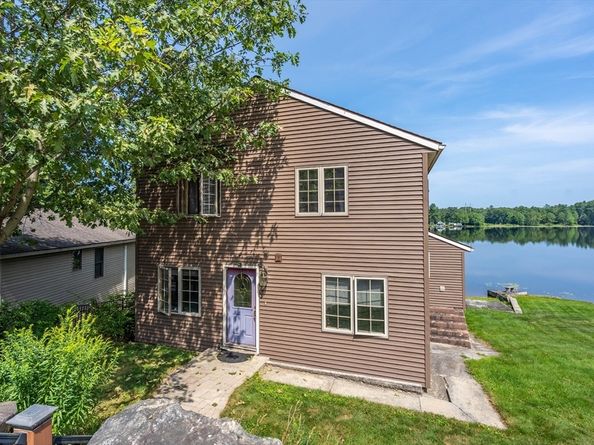 47 Lakeshore Drive, Spencer MA 01562
