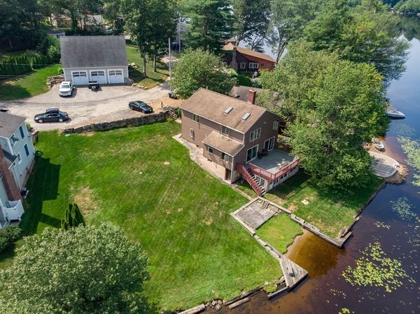 47 Lakeshore Drive, Spencer MA 01562