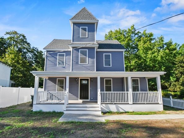 56 Grove Avenue, Wilmington MA 01887