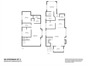 95 Stedman Street 1, Brookline MA 02446