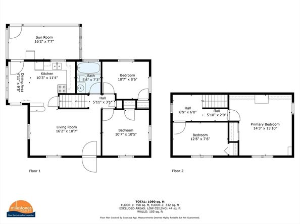 30 Macdonald St, Boston MA 02136