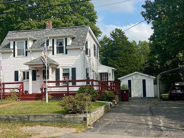 10 Warren Ave, Middleboro MA 02346
