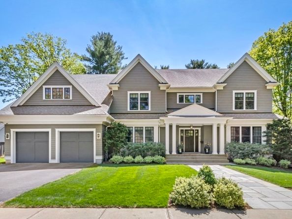 12 Alban Rd, Newton MA 02468