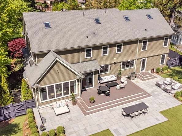 12 Alban Rd, Newton MA 02468