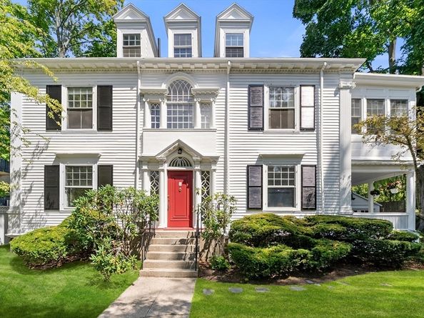 14 Irving St, Brookline MA 02445