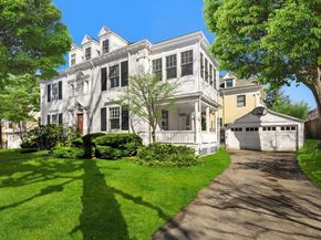 14 Irving St, Brookline MA 02445