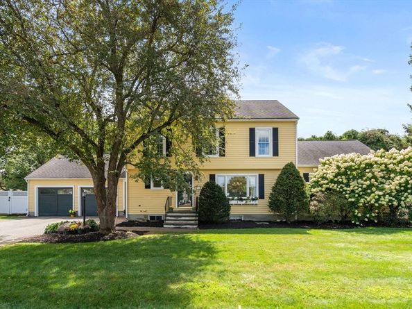 11 E Evergreen Rd, Natick MA 01760