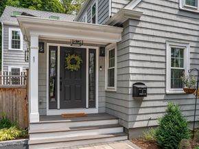 1 Roberts Rd, Wellesley MA 02481