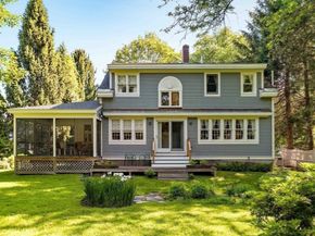100 Central Street, Newton MA 02466