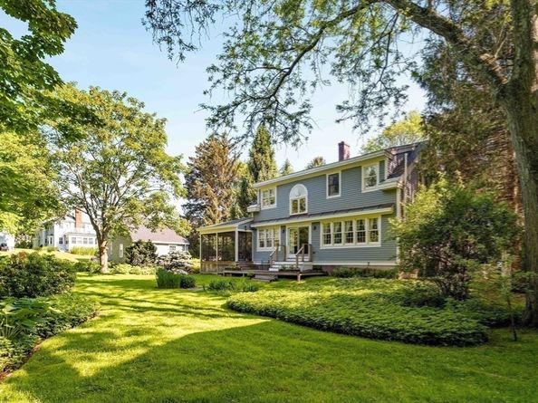 100 Central Street, Newton MA 02466