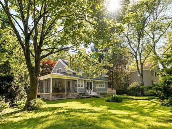 100 Central Street, Newton MA 02466