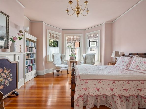 18 Hereford St, Boston MA 02115