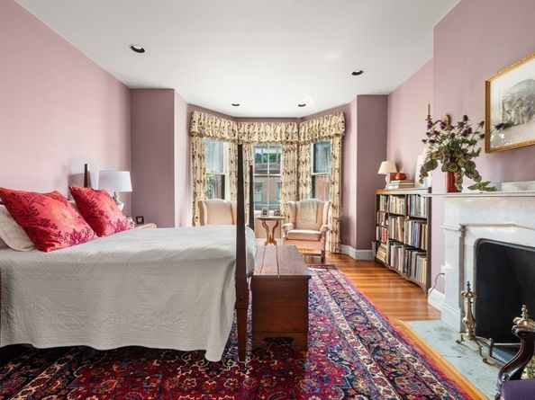 18 Hereford St, Boston MA 02115