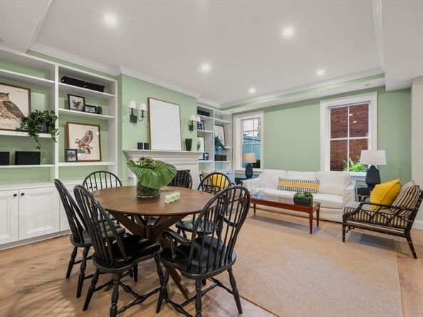 18 Hereford St, Boston MA 02115