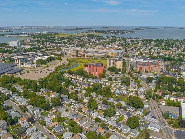 115 W Squantum St 702, Quincy MA 02171