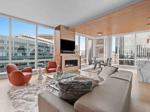 1 Franklin St 3808, Boston MA 02110