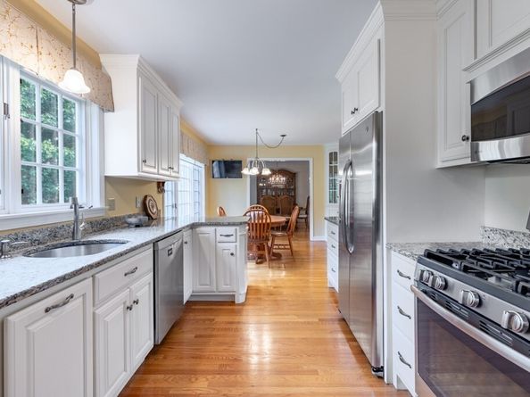 10 Martingale Lane 10, Andover MA 01810