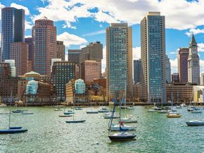 85 E India Row 4AB, Boston MA 02110