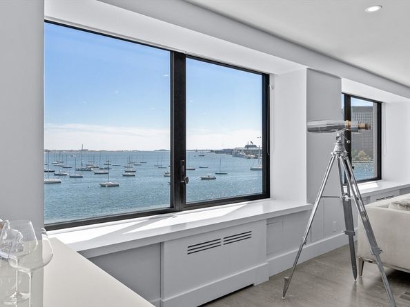 85 E India Row 4AB, Boston MA 02110