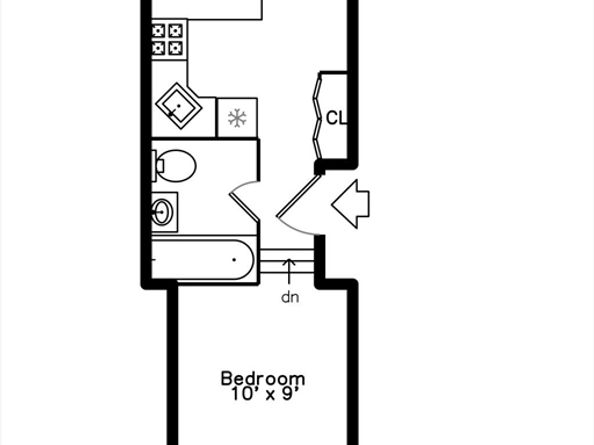 12 Stoneholm St 307, Boston MA 02115