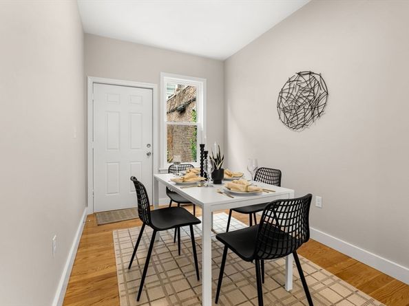 362 Silver Street, Boston MA 02127