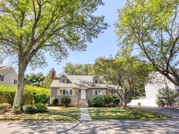 22 Crosby Street, Stoneham MA 02180