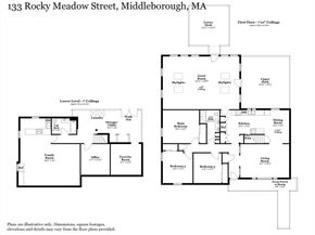 133 Rocky Meadow Street, Middleboro MA 02346