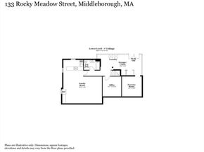 133 Rocky Meadow Street, Middleboro MA 02346