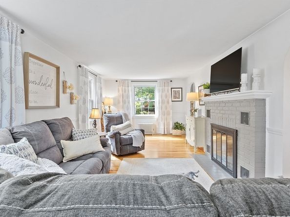 50 Putnam Park, Fitchburg MA 01420