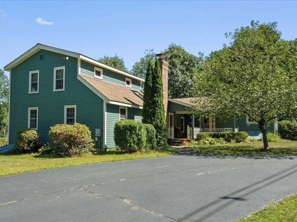 163 Rowley Hill Rd, Sterling MA 01564
