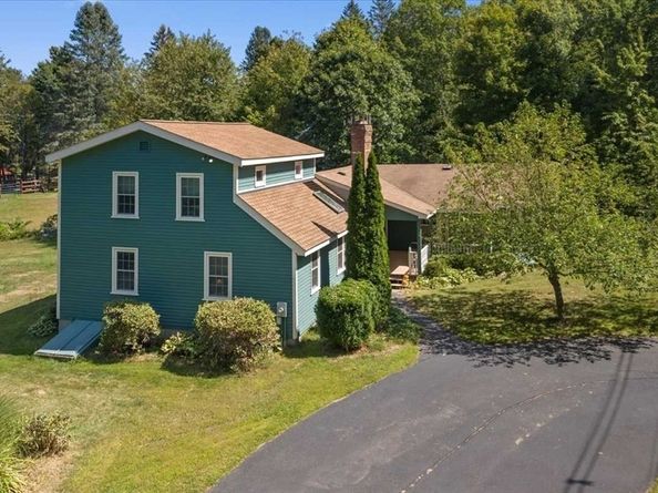 163 Rowley Hill Rd, Sterling MA 01564
