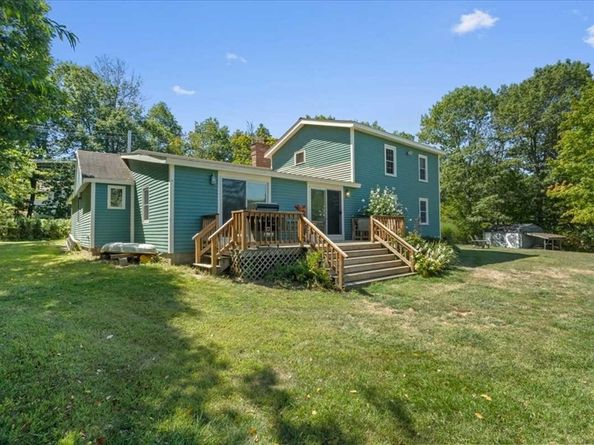 163 Rowley Hill Rd, Sterling MA 01564